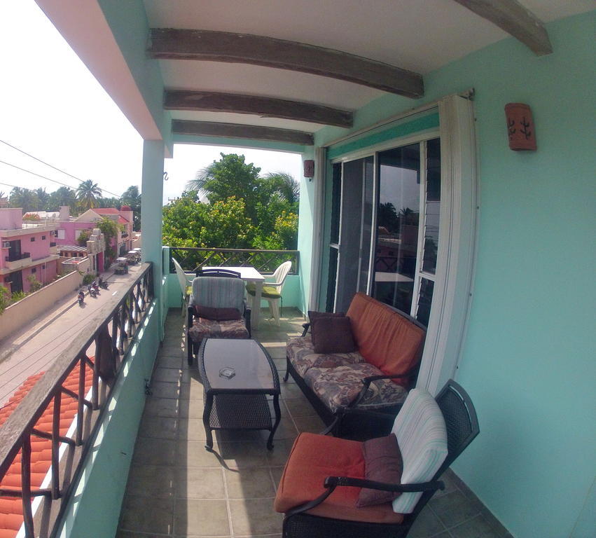 Sea Hawk Suites Isla Mujeres Habitación foto
